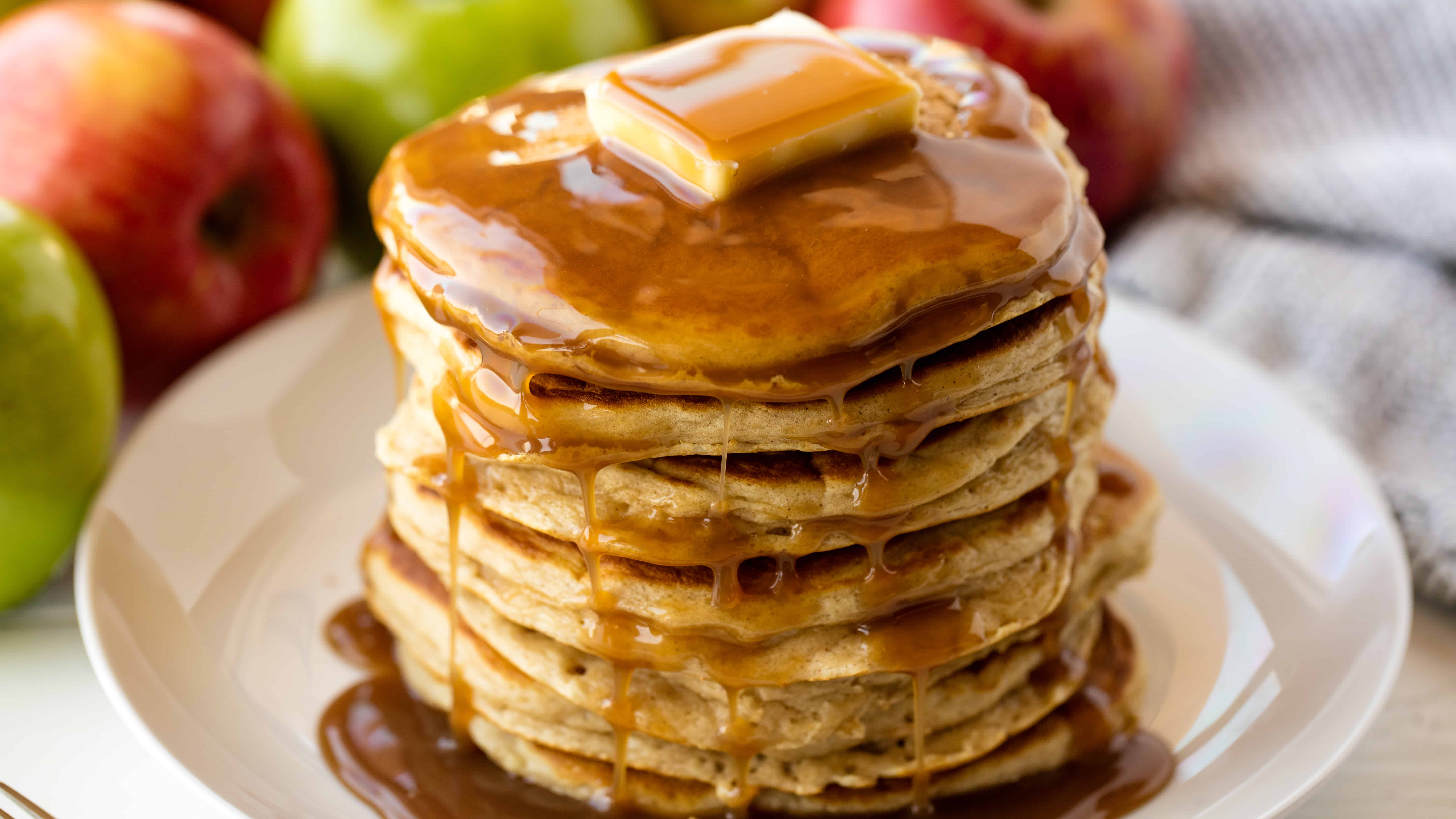 Easy Fall Apple Pancakes: Your Cozy Autumn Breakfast Guide