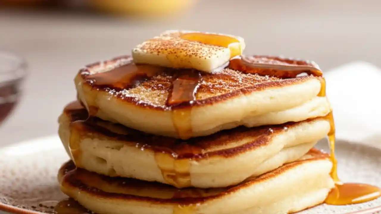 Secret to Fluffy Apple Pancakes: Best Apples & Pro Tips